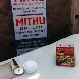 Mithu Grilled