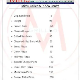 Mithu grilled & pizza centre