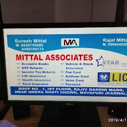 Mittal Associates