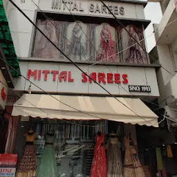 Mittal Sarees - Best Sarees | Bridal Lehenga Showroom | Gowns And Dresses Showroom in Panipat