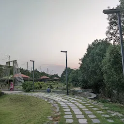 Miyapur Metro Park