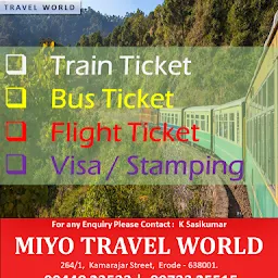 MIYO TRAVEL WORLD