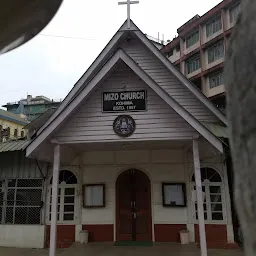 Mizo Church Kohima