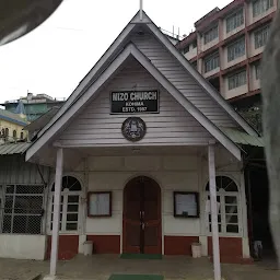 Mizo Church Kohima