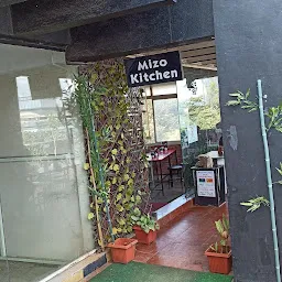 Mizo kitchen