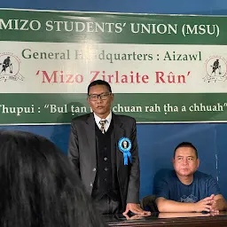 Mizo Students' Union, General Headquarters