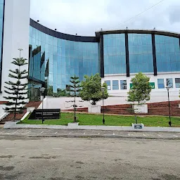 Mizoram University Auditorium