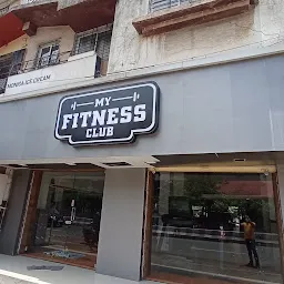 MJ Fitness Club