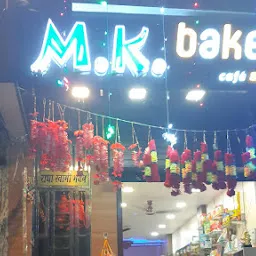 MK bakers cafe & more...