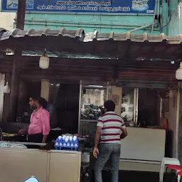 MK Balu Restaurant