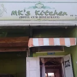 MK Restaurant