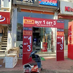MLA SONS , Mobile store , Nokia Care,& D'Cot Mens wear store