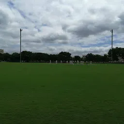 MLRIT Cricket Ground