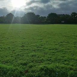 MLRIT Cricket Ground