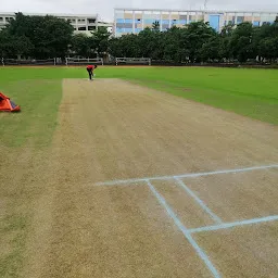 MLRIT Cricket Ground