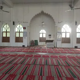MM Hall Mosque, Aligarh Muslim University مسجد