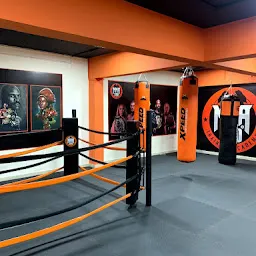MMA 360 Degree Training Academy