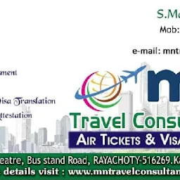 MN.Travel Consultants