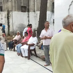 मंदिर श्री खाटू श्याम बाबा जी मैनपुरी