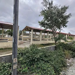 MNGT (Mysore New Goods Terminal) Gate