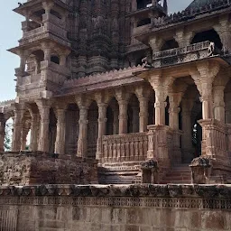 मण्डोर उद्यान गेट 1