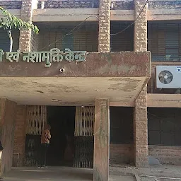 मनोविकारिकी एवं नशामुक्ति केंद्र , मथुरादास माथुर चिकित्सालय, जोधपुर, राजस्थान।