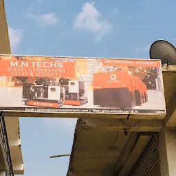 MNTECHS IT SOLUTION & SERVICE'S