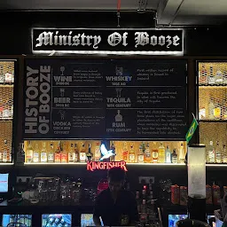 MOB (Ministry Of Booze)