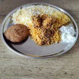 Mobee’s Biryani Corner