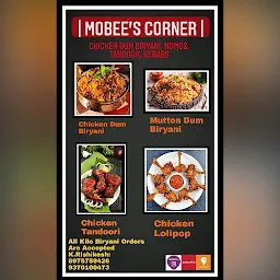 Mobee’s Biryani Corner
