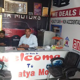 Mobil Car Care - Satya Motors