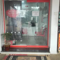 Mobile Hub Airtel Showroom