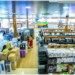 Mobile Point Electronics Mart