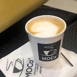 MOCa' Organic Cafe - Best Cafe in Sodala | Coffee Shop |
