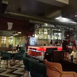 Mocha Cafe & Bar