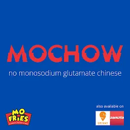 MOCHOW just chinese