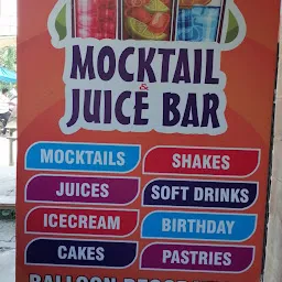 Mocktail & Juice Bar