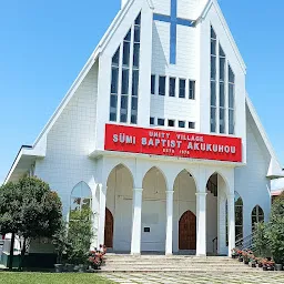 Model Village Angami Christian Revival Church