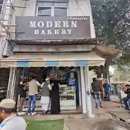 Modern Bakery