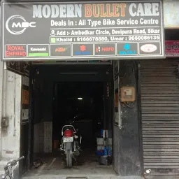 Modern Bullet care