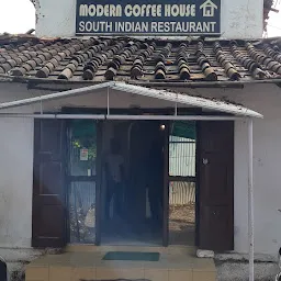 Modern Coffee House