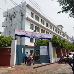 Modern Girls College of Professional Studies