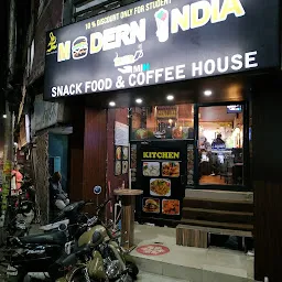 Modern India Snack and Coffee House