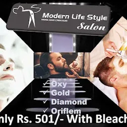 Modern Life Style Salon & Spa