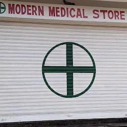 Modern Medical Store