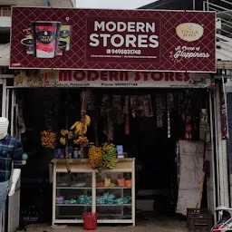 MODERN STORES