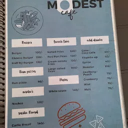 Modest Cafe