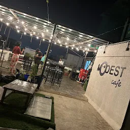 Modest Cafe