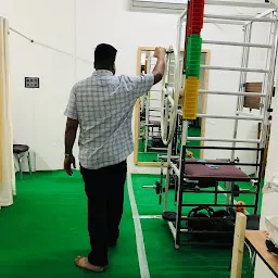 Modgil Physiotherapy and Rehabilitation Center
