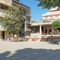 Modheshwari Maa Mandir (માતંગી મોઢેશ્વરી મંદિર)